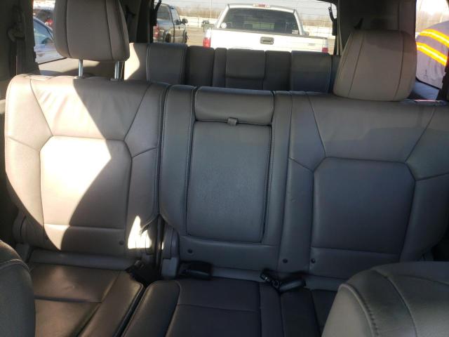 Photo 10 from auction – 2012 HONDA PILOT EXL with VIN 5FNYF4H55CB066901