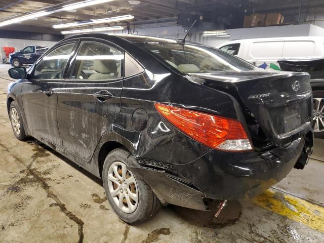 Photo 2 from auction – 2013 HYUNDAI ACCENT GLS with VIN KMHCT4AE2DU397467