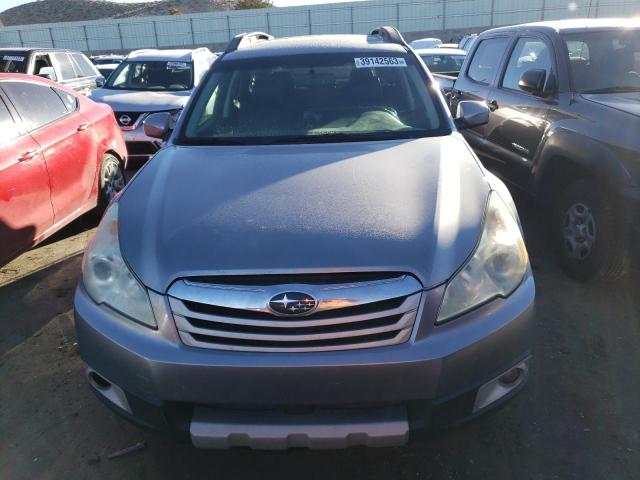 Photo 5 from auction – 2010 SUBARU OUTBACK 2. with VIN 4S4BRBKC6A3385609