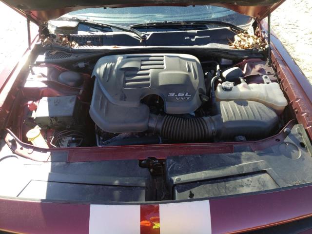 Photo 11 from auction – 2019 DODGE CHALLENGER with VIN 2C3CDZAGXKH752339
