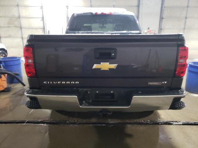 Photo 6 from auction – 2015 CHEVROLET SILVERADO with VIN 3GCUKRECXFG104938