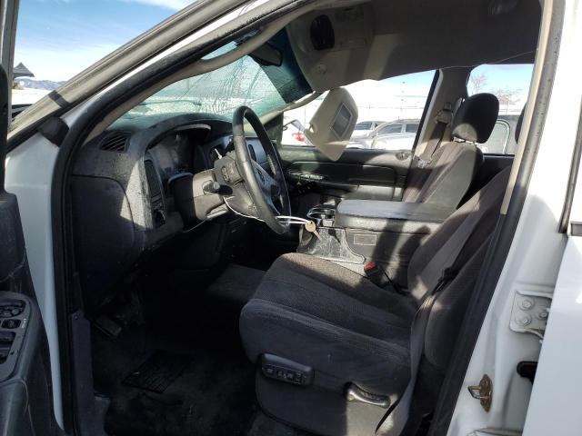 Photo 7 from auction – 2003 DODGE RAM 1500 S with VIN 1D7HA18D13S309052