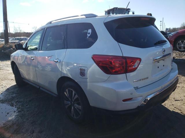 Photo 2 from auction – 2018 NISSAN PATHFINDER with VIN 5N1DR2MM2JC606721