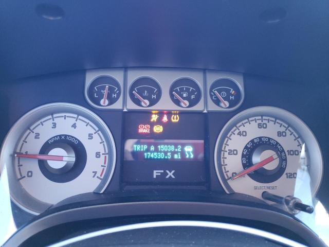 Photo 9 from auction – 2010 FORD F150 SUPER with VIN 1FTFW1EV2AFD74000