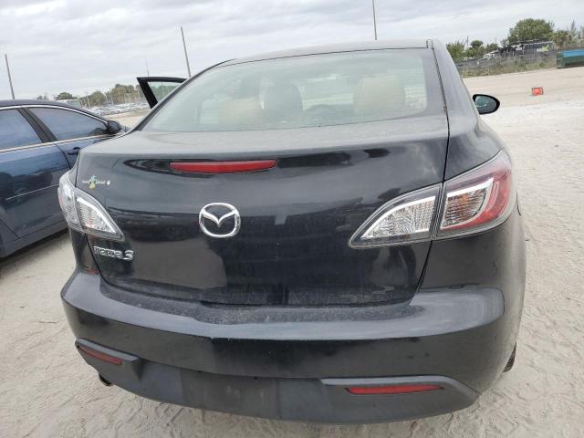 Photo 6 from auction – 2010 MAZDA 3 I with VIN JM1BL1SF6A1324119