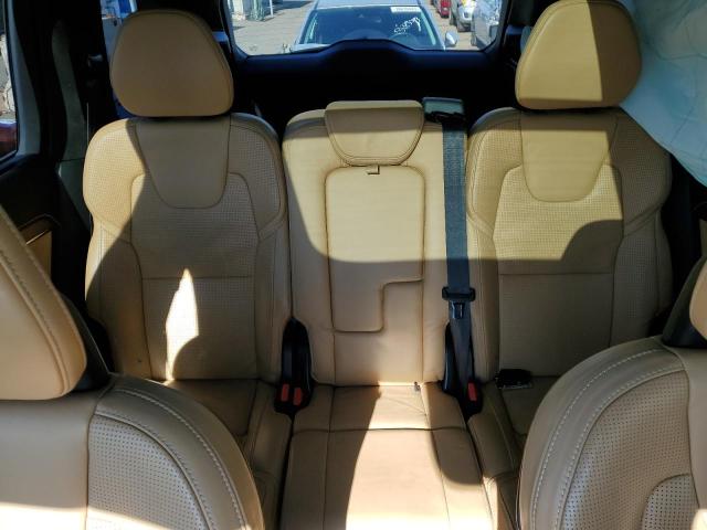 Photo 10 from auction – 2017 VOLVO XC90 T6 with VIN YV4A22PLXH1185087