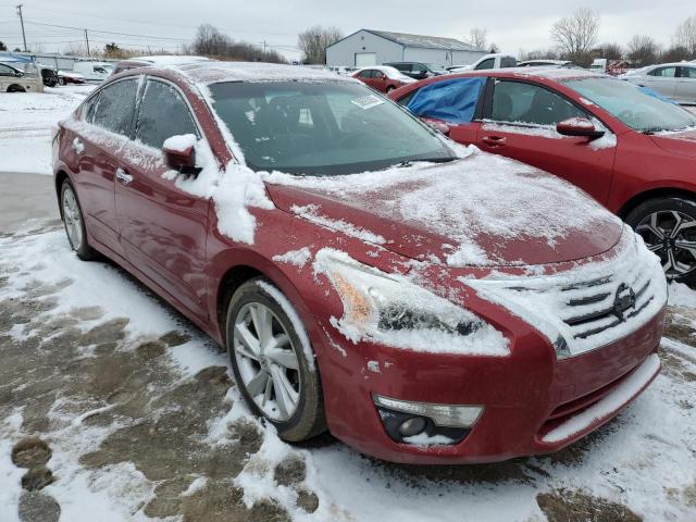 Photo 4 from auction – 2015 NISSAN ALTIMA 2.5 with VIN 1N4AL3AP0FN340663
