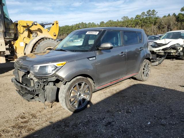 KIA SOUL ! 2018 with VIN KNDJX3AA8J7528628 - Photo from auction