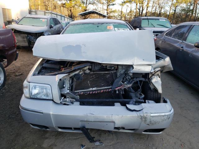 Photo 5 from auction – 2007 MERCURY GRAND MARQ with VIN 2MEFM75V67X636170