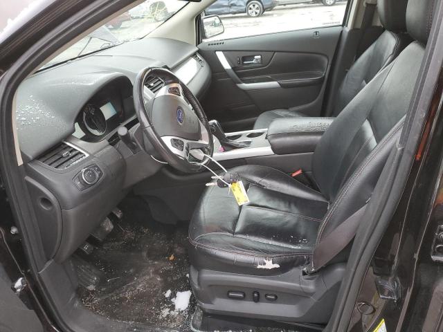 Photo 7 from auction – 2013 FORD EDGE SEL with VIN 2FMDK3JC3DBB94271