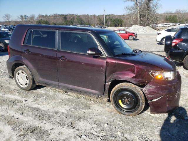 Photo 4 from auction – 2012 TOYOTA SCION XB with VIN JTLZE4FE6CJ026141