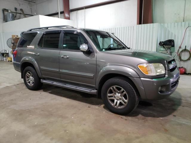Photo 4 from auction – 2007 TOYOTA SEQUOIA LI with VIN 5TDZT38A07S290115