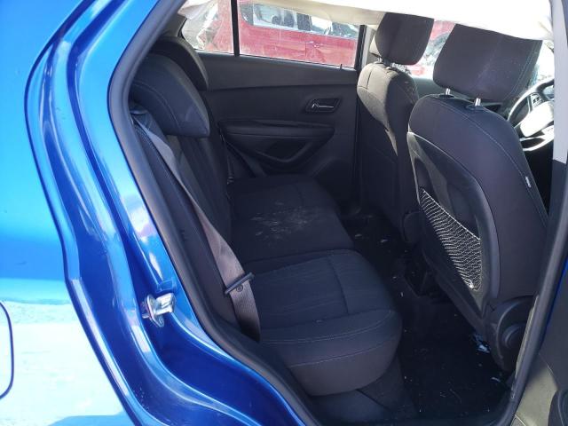 Photo 10 from auction – 2016 CHEVROLET TRAX 1LT with VIN KL7CJLSB4GB753858