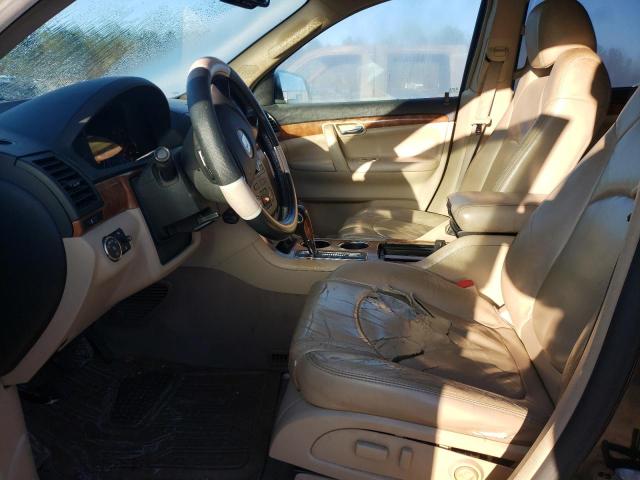 Photo 7 from auction – 2008 SATURN OUTLOOK XR with VIN 5GZEV33738J163053