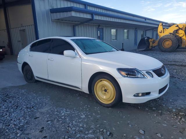 Photo 4 from auction – 2007 LEXUS GS 350 with VIN JTHBE96S470009154