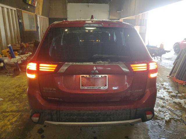 Photo 6 from auction – 2017 MITSUBISHI OUTLANDER with VIN JA4AD2A37HZ017165