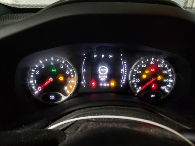 Photo 9 from auction – 2018 JEEP RENEGADE L with VIN ZACCJBBB8JPJ52542