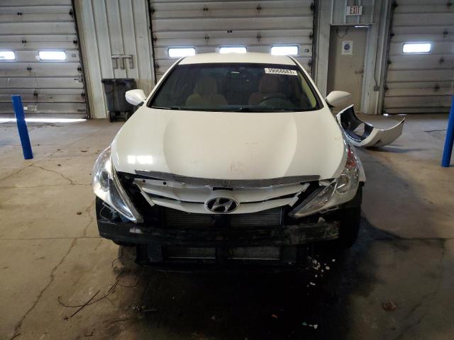 Photo 5 from auction – 2013 HYUNDAI SONATA GLS with VIN 5NPEB4AC9DH734239