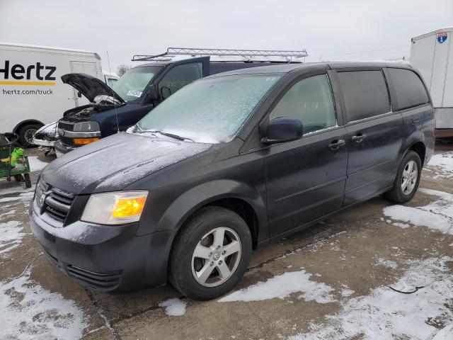 DODGE GRAND CARA 2010 with VIN 2D4RN4DE9AR185598 - Photo from auction