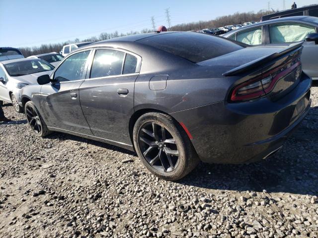Photo 2 from auction – 2019 DODGE CHARGER SX with VIN 2C3CDXBG7KH732407