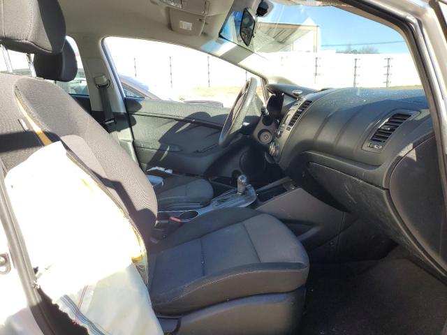 Photo 7 from auction – 2014 KIA FORTE LX with VIN KNAFX4A63E5105994