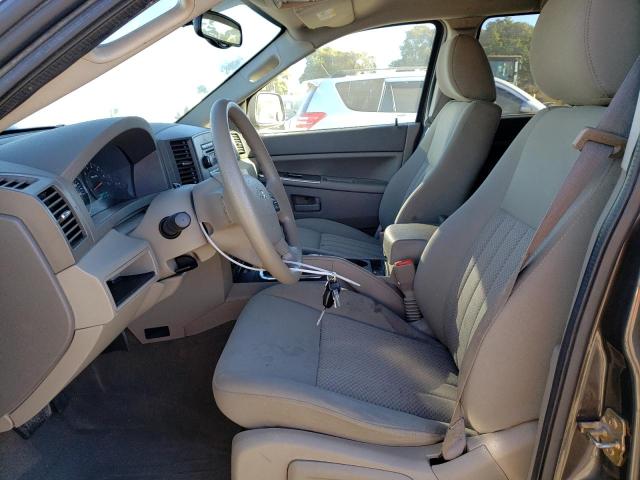 Photo 7 from auction – 2005 JEEP GRAND CHER with VIN 1J4HR48N05C578325