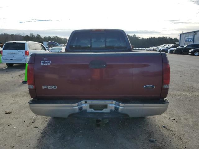 Photo 6 from auction – 2003 FORD F150 with VIN 1FTRX17W83NA71540