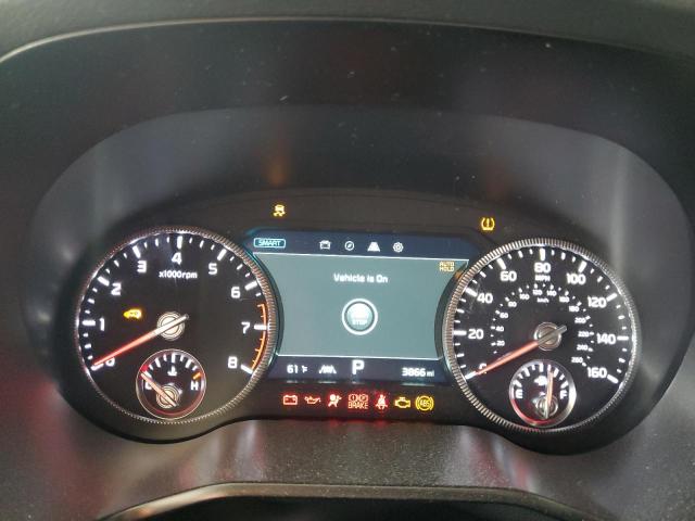 Photo 9 from auction – 2022 KIA TELLURIDE with VIN 5XYP5DHC6NG323136