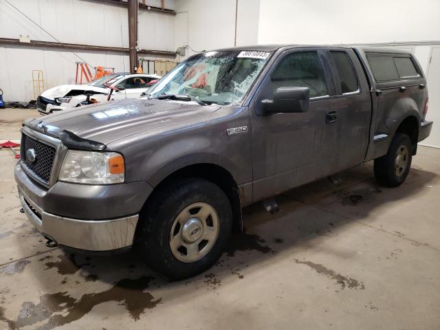 FORD F150 2008 with VIN 1FTRX04W28KC19284 - Photo from auction