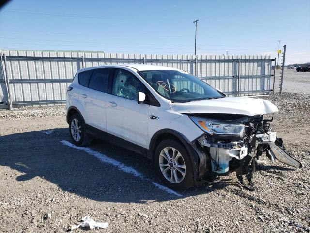Photo 4 from auction – 2017 FORD ESCAPE SE with VIN 1FMCU0GD7HUE98482