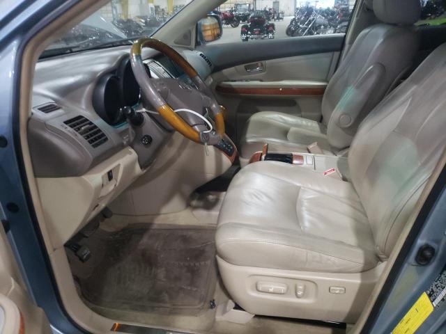 Photo 7 from auction – 2005 LEXUS RX 330 with VIN JTJHA31UX50086151