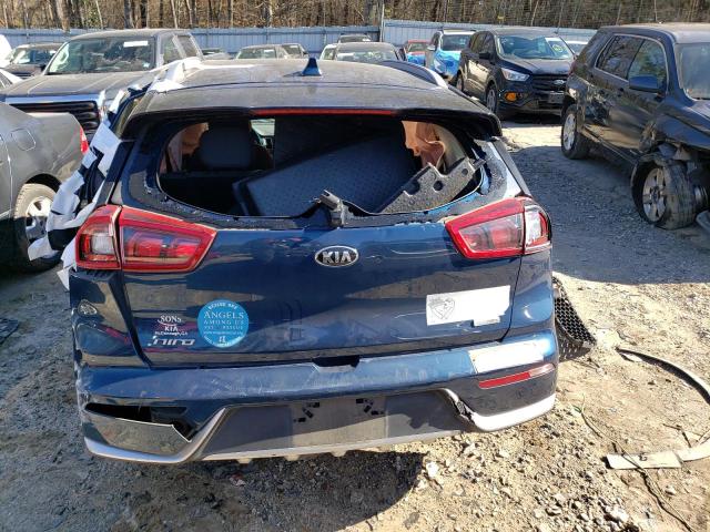 Photo 6 from auction – 2017 KIA NIRO FE with VIN KNDCB3LC6H5080112