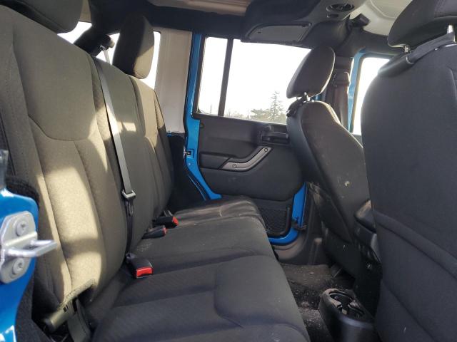 Photo 10 from auction – 2015 JEEP WRANGLER U with VIN 1C4HJWDGXFL723341