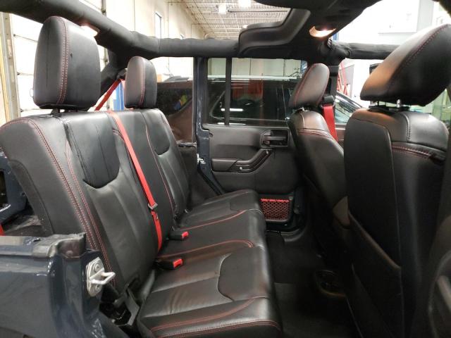 Photo 11 from auction – 2017 JEEP WRANGLER U with VIN 1C4HJWFG8HL694051