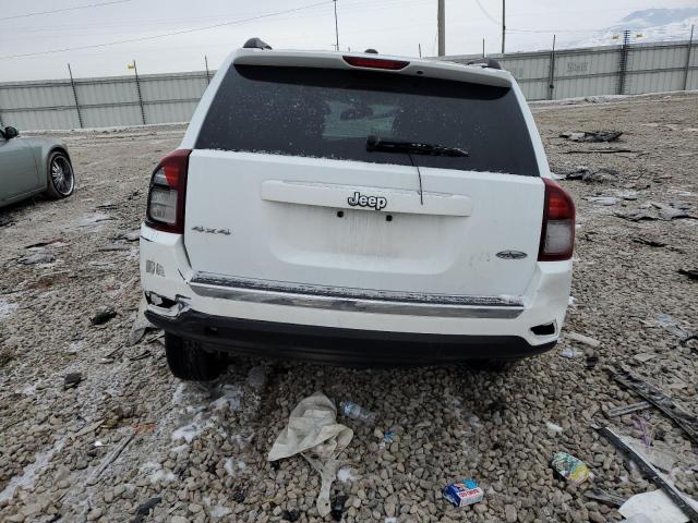 Photo 6 from auction – 2015 JEEP COMPASS LA with VIN 1C4NJDEB7FD396658