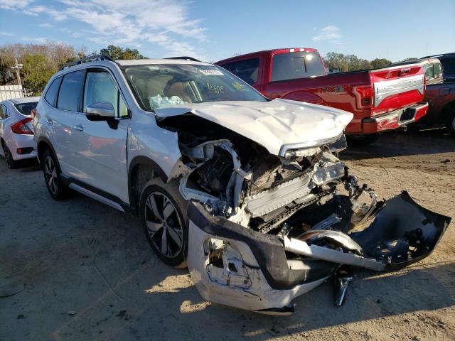 Photo 4 from auction – 2019 SUBARU FORESTER T with VIN JF2SKAWC7KH461020