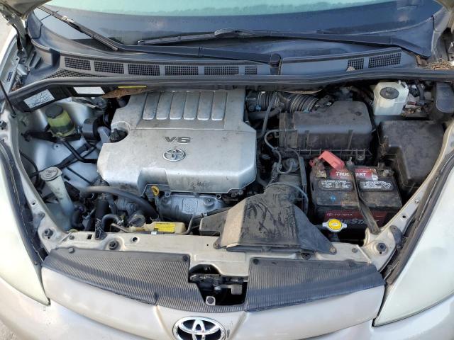 Photo 12 from auction – 2010 TOYOTA SIENNA CE with VIN 5TDKK4CC7AS320205