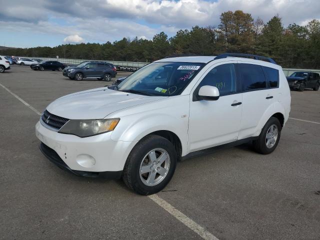 MITSUBISHI OUTLANDER 2007 with VIN JA4MT31X27Z001804 - Photo from auction