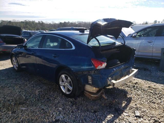 Photo 2 from auction – 2019 CHEVROLET MALIBU LS with VIN 1G1ZB5ST8KF197546