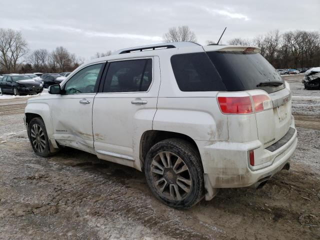 Фото 2 с аукциона – 2017 GMC TERRAIN DE с VIN 2GKFLVE34H6129741