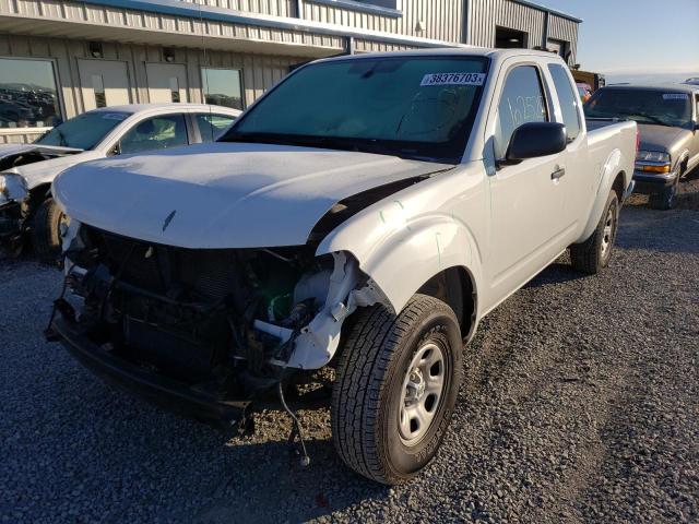 NISSAN FRONTIER S 2016 with VIN 1N6BD0CT8GN720255 - Photo from auction