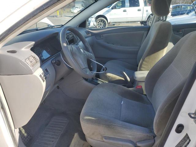Photo 7 from auction – 2007 TOYOTA COROLLA CE with VIN JTDBR32E270121678