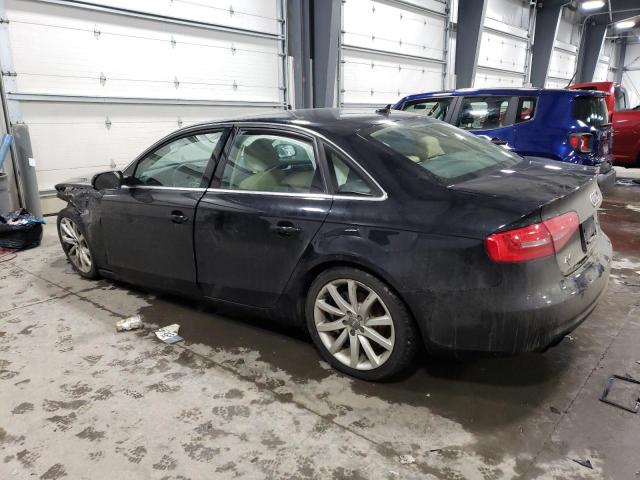 Photo 2 from auction – 2013 AUDI A4 PREMIUM with VIN WAUFFAFL8DA166358
