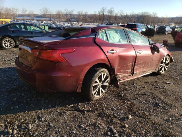 Photo 3 from auction – 2016 NISSAN MAXIMA 3.5 with VIN 1N4AA6AP6GC378337