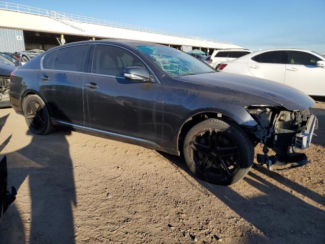 Photo 4 from auction – 2008 LEXUS GS 350 with VIN JTHBE96S480035335