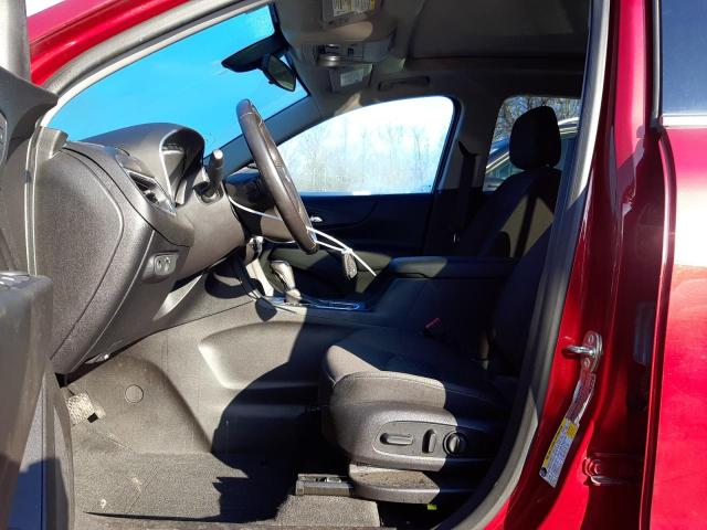 Photo 7 from auction – 2018 CHEVROLET EQUINOX LT with VIN 3GNAXJEV7JS634031