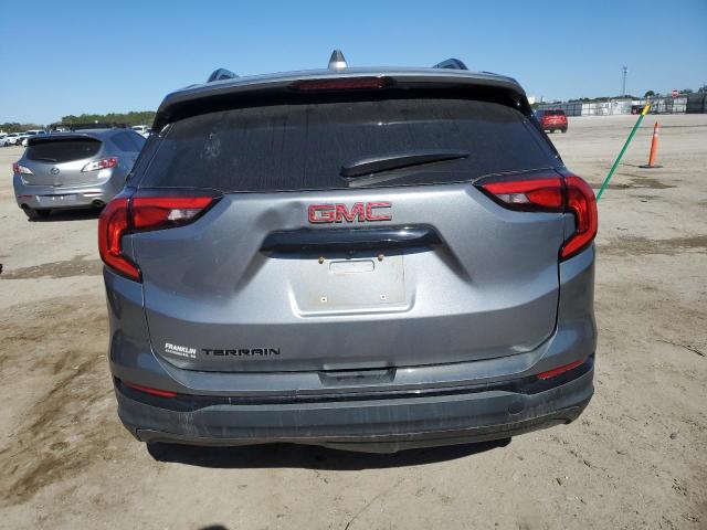 Photo 6 from auction – 2020 GMC TERRAIN SL with VIN 3GKALMEV4LL303883