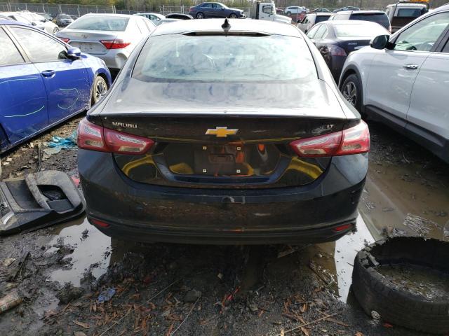 Photo 6 from auction – 2019 CHEVROLET MALIBU LT with VIN 1G1ZD5ST5KF166765