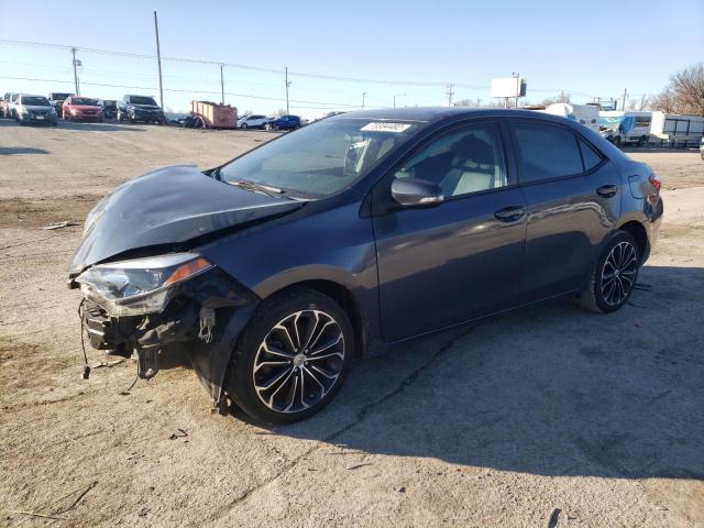 Photo 1 from auction – 2014 TOYOTA COROLLA L with VIN 5YFBURHE5EP012823