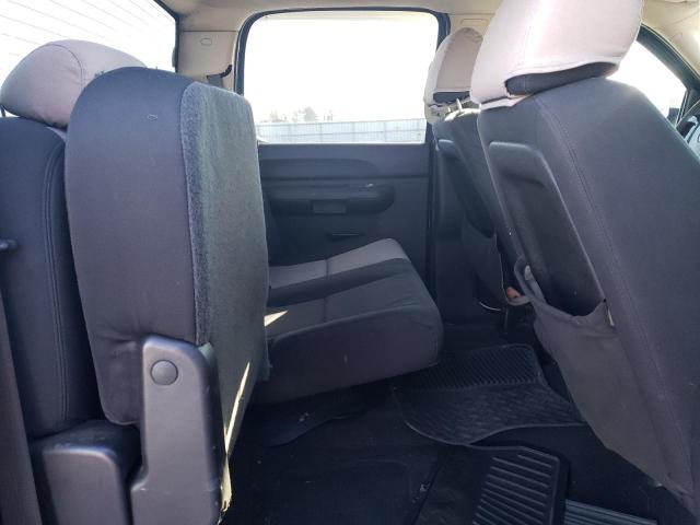 Photo 10 from auction – 2007 GMC NEW SIERRA with VIN 2GTEC13C271726336
